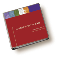 Home Reference Book