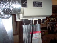 Humidifier Leak