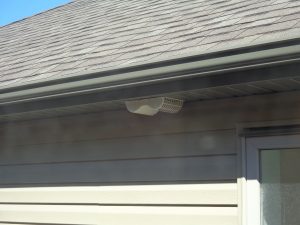 Soffit Venting Warm Moist Air - Bad Idea